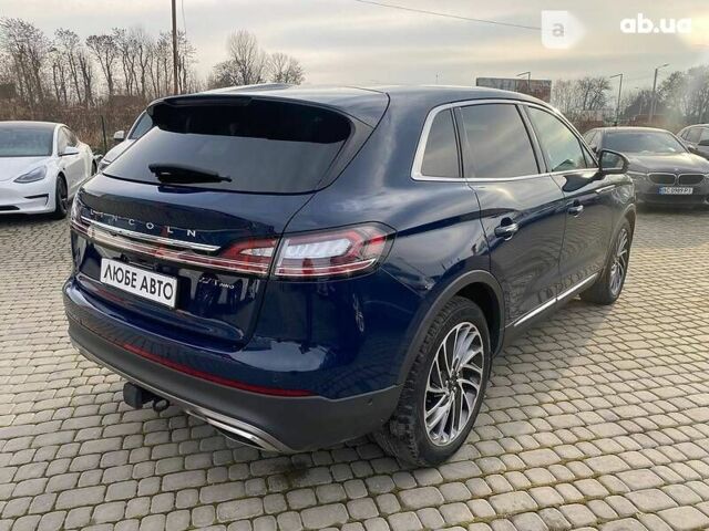 Линкольн Nautilus, объемом двигателя 2.7 л и пробегом 26 тыс. км за 36500 $, фото 6 на Automoto.ua