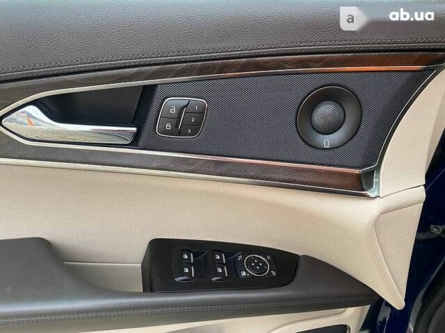 Линкольн Nautilus, объемом двигателя 2.7 л и пробегом 26 тыс. км за 36500 $, фото 17 на Automoto.ua