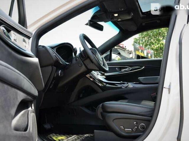 Линкольн Nautilus, объемом двигателя 2.7 л и пробегом 32 тыс. км за 40999 $, фото 28 на Automoto.ua