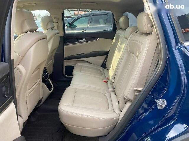 Линкольн Nautilus, объемом двигателя 2.7 л и пробегом 26 тыс. км за 36500 $, фото 20 на Automoto.ua