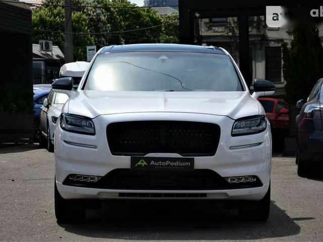 Линкольн Nautilus, объемом двигателя 2.7 л и пробегом 32 тыс. км за 40999 $, фото 11 на Automoto.ua