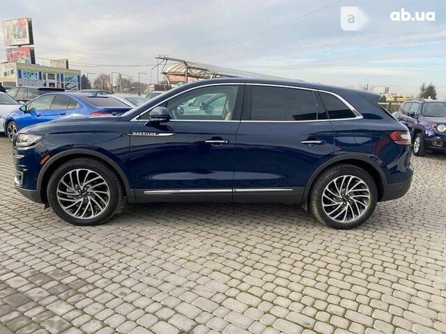 Линкольн Nautilus, объемом двигателя 2.7 л и пробегом 26 тыс. км за 36500 $, фото 3 на Automoto.ua