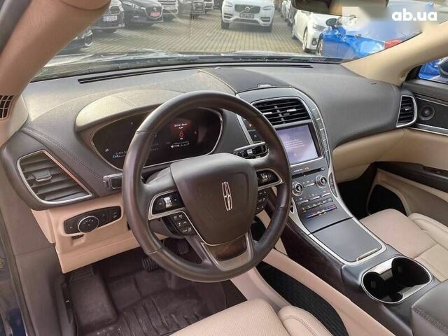 Линкольн Nautilus, объемом двигателя 2.7 л и пробегом 26 тыс. км за 36500 $, фото 10 на Automoto.ua