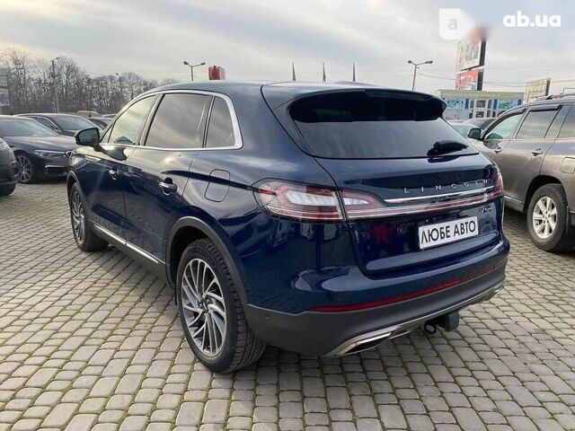 Линкольн Nautilus, объемом двигателя 2.7 л и пробегом 26 тыс. км за 36500 $, фото 4 на Automoto.ua