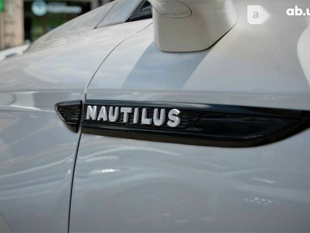 Линкольн Nautilus, объемом двигателя 2.7 л и пробегом 32 тыс. км за 40999 $, фото 17 на Automoto.ua