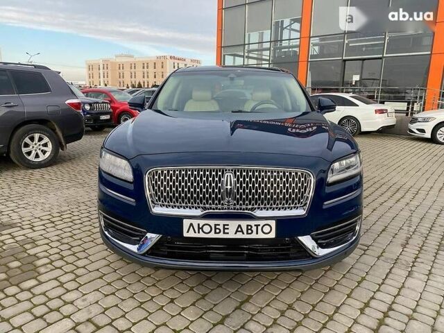 Линкольн Nautilus, объемом двигателя 2.7 л и пробегом 26 тыс. км за 36500 $, фото 1 на Automoto.ua