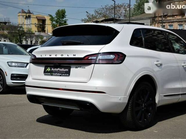 Линкольн Nautilus, объемом двигателя 2.7 л и пробегом 32 тыс. км за 40999 $, фото 9 на Automoto.ua