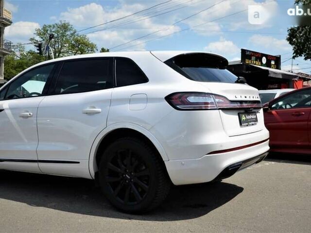 Линкольн Nautilus, объемом двигателя 2.7 л и пробегом 32 тыс. км за 40999 $, фото 7 на Automoto.ua