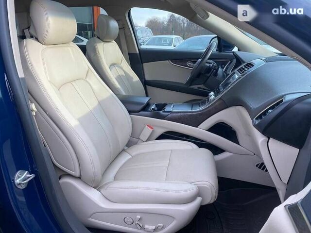 Линкольн Nautilus, объемом двигателя 2.7 л и пробегом 26 тыс. км за 36500 $, фото 25 на Automoto.ua