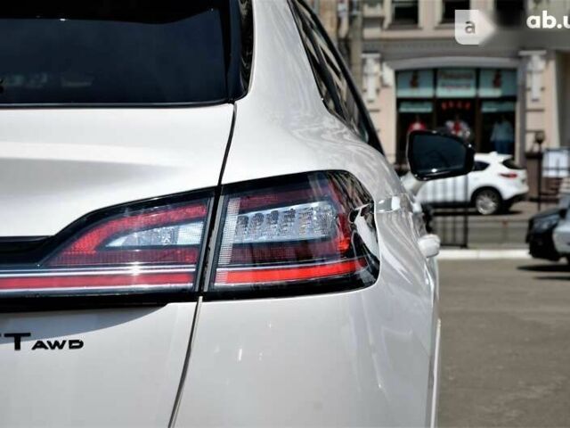 Линкольн Nautilus, объемом двигателя 2.7 л и пробегом 32 тыс. км за 40999 $, фото 23 на Automoto.ua