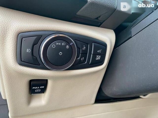 Линкольн Nautilus, объемом двигателя 2.7 л и пробегом 26 тыс. км за 36500 $, фото 14 на Automoto.ua