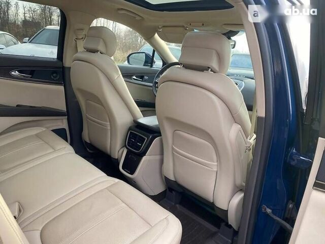 Линкольн Nautilus, объемом двигателя 2.7 л и пробегом 26 тыс. км за 36500 $, фото 24 на Automoto.ua