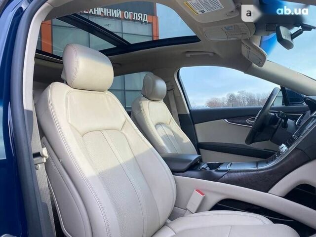 Линкольн Nautilus, объемом двигателя 2.7 л и пробегом 26 тыс. км за 36500 $, фото 27 на Automoto.ua