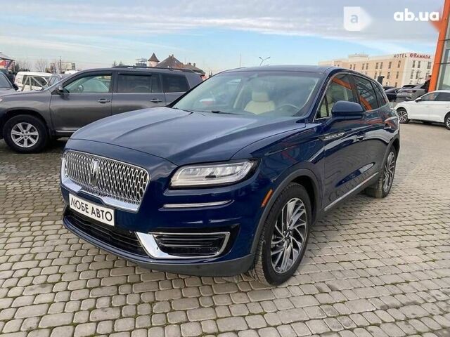 Линкольн Nautilus, объемом двигателя 2.7 л и пробегом 26 тыс. км за 36500 $, фото 2 на Automoto.ua