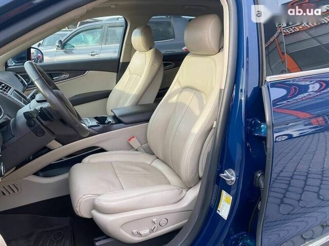 Линкольн Nautilus, объемом двигателя 2.7 л и пробегом 26 тыс. км за 36500 $, фото 18 на Automoto.ua