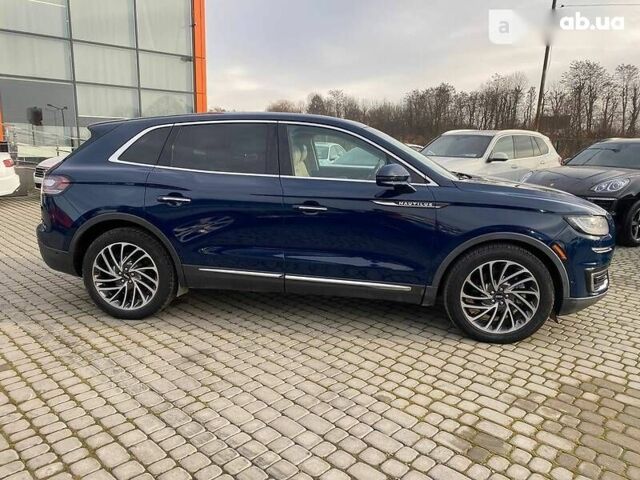 Линкольн Nautilus, объемом двигателя 2.7 л и пробегом 26 тыс. км за 36500 $, фото 7 на Automoto.ua