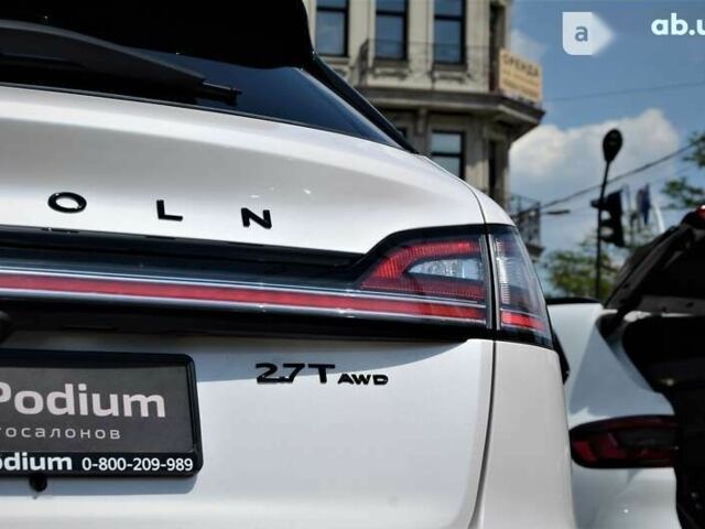 Линкольн Nautilus, объемом двигателя 2.7 л и пробегом 32 тыс. км за 40999 $, фото 22 на Automoto.ua