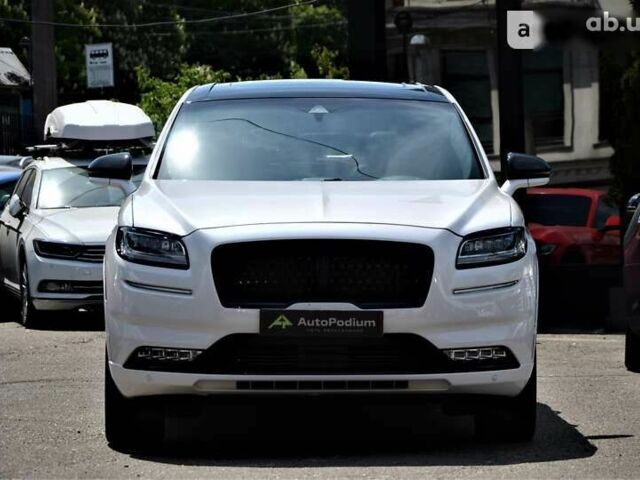 Линкольн Nautilus, объемом двигателя 2.7 л и пробегом 32 тыс. км за 40999 $, фото 4 на Automoto.ua