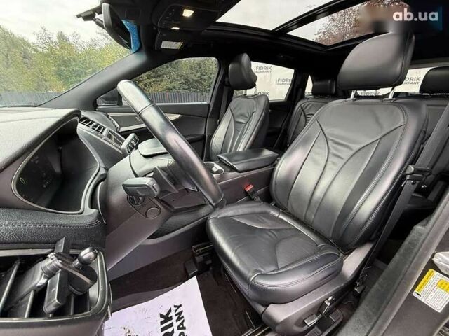 Лінкольн Nautilus, об'ємом двигуна 2 л та пробігом 171 тис. км за 16500 $, фото 7 на Automoto.ua