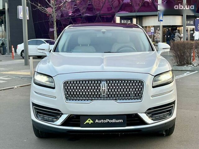 Линкольн Nautilus, объемом двигателя 2 л и пробегом 77 тыс. км за 22999 $, фото 3 на Automoto.ua