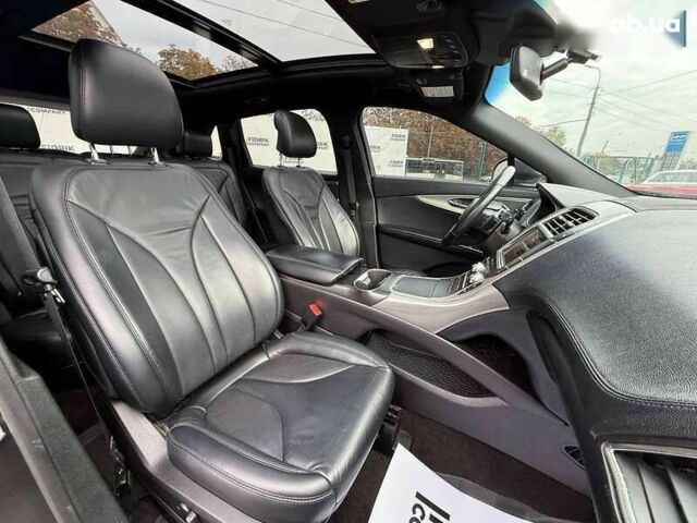 Лінкольн Nautilus, об'ємом двигуна 2 л та пробігом 171 тис. км за 16500 $, фото 11 на Automoto.ua