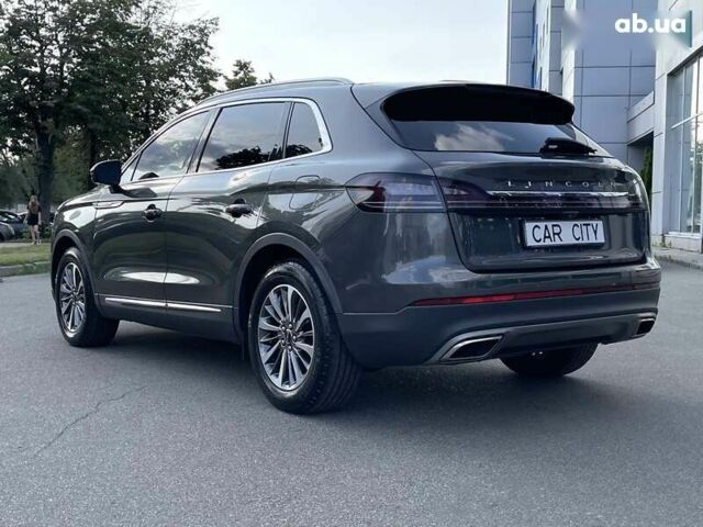 Лінкольн Nautilus, об'ємом двигуна 2 л та пробігом 65 тис. км за 22999 $, фото 4 на Automoto.ua