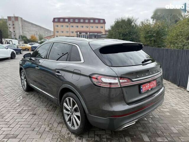 Лінкольн Nautilus, об'ємом двигуна 2 л та пробігом 171 тис. км за 16500 $, фото 4 на Automoto.ua