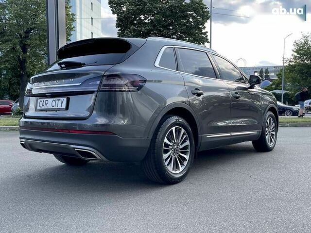 Лінкольн Nautilus, об'ємом двигуна 2 л та пробігом 65 тис. км за 22999 $, фото 6 на Automoto.ua