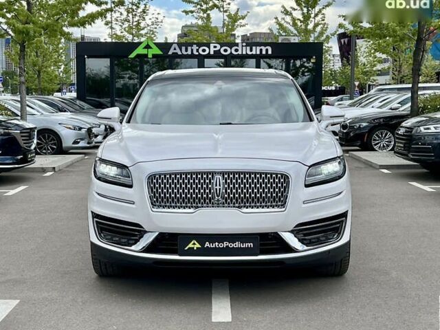 Линкольн Nautilus, объемом двигателя 2 л и пробегом 78 тыс. км за 23200 $, фото 3 на Automoto.ua