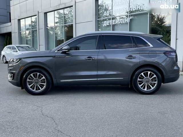 Лінкольн Nautilus, об'ємом двигуна 2 л та пробігом 65 тис. км за 22999 $, фото 3 на Automoto.ua