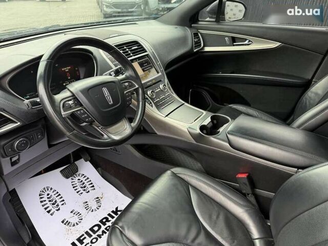 Лінкольн Nautilus, об'ємом двигуна 2 л та пробігом 171 тис. км за 16500 $, фото 8 на Automoto.ua