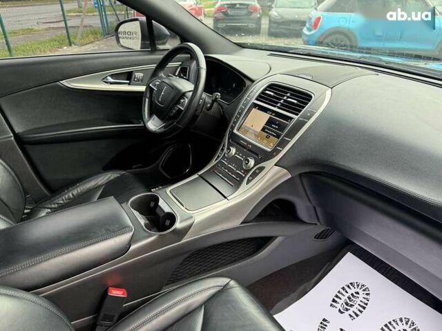 Лінкольн Nautilus, об'ємом двигуна 2 л та пробігом 171 тис. км за 16500 $, фото 12 на Automoto.ua