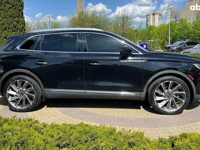 Линкольн Nautilus, объемом двигателя 2.7 л и пробегом 119 тыс. км за 27750 $, фото 7 на Automoto.ua