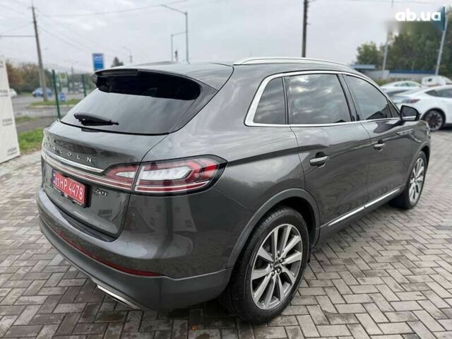 Лінкольн Nautilus, об'ємом двигуна 2 л та пробігом 171 тис. км за 16500 $, фото 13 на Automoto.ua