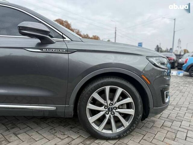 Лінкольн Nautilus, об'ємом двигуна 2 л та пробігом 171 тис. км за 16500 $, фото 2 на Automoto.ua