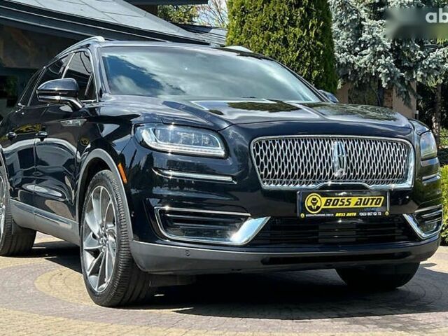 Линкольн Nautilus, объемом двигателя 2.7 л и пробегом 119 тыс. км за 27750 $, фото 8 на Automoto.ua