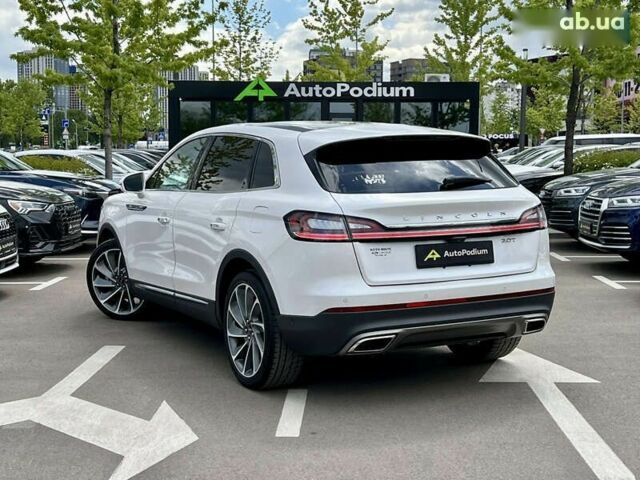 Линкольн Nautilus, объемом двигателя 2 л и пробегом 78 тыс. км за 23200 $, фото 4 на Automoto.ua