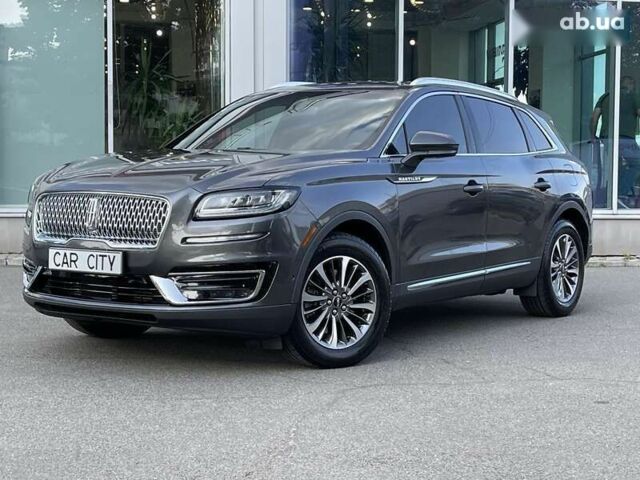 Лінкольн Nautilus, об'ємом двигуна 2 л та пробігом 65 тис. км за 22999 $, фото 2 на Automoto.ua