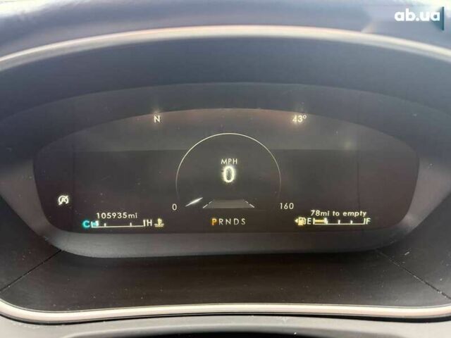 Лінкольн Nautilus, об'ємом двигуна 2 л та пробігом 171 тис. км за 16500 $, фото 14 на Automoto.ua