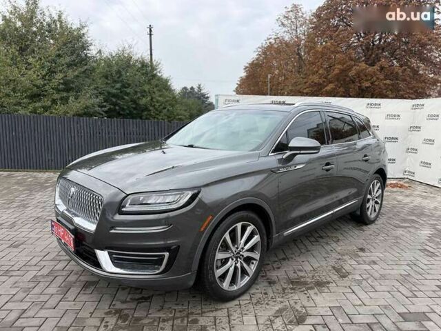 Лінкольн Nautilus, об'ємом двигуна 2 л та пробігом 171 тис. км за 16500 $, фото 1 на Automoto.ua