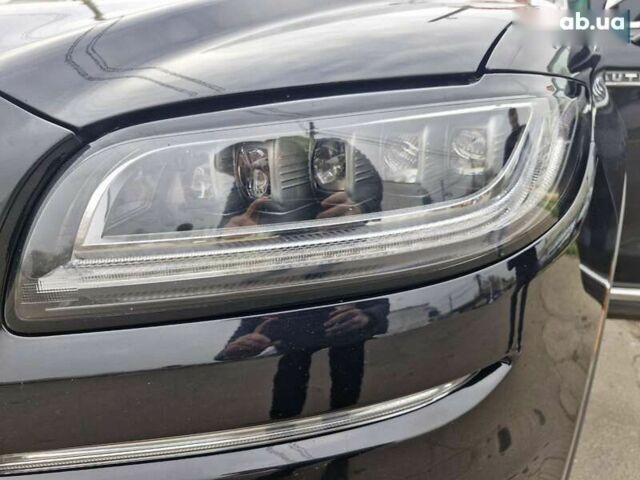 Линкольн Nautilus, объемом двигателя 2 л и пробегом 70 тыс. км за 24999 $, фото 8 на Automoto.ua