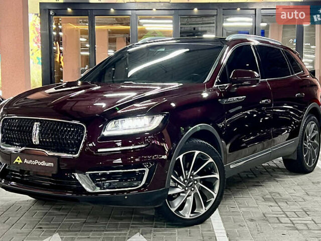 Линкольн Nautilus, объемом двигателя 2.69 л и пробегом 84 тыс. км за 31000 $, фото 6 на Automoto.ua