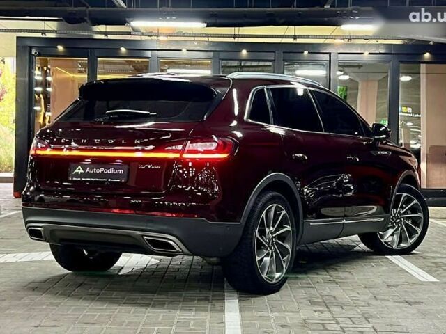 Линкольн Nautilus 2020 в Киеве на Automoto.ua Линкольн Nautilus, объемом двигателя 2.7 л и пробегом 84 тыс. км за 31000 $, фото 16 на Automoto.ua