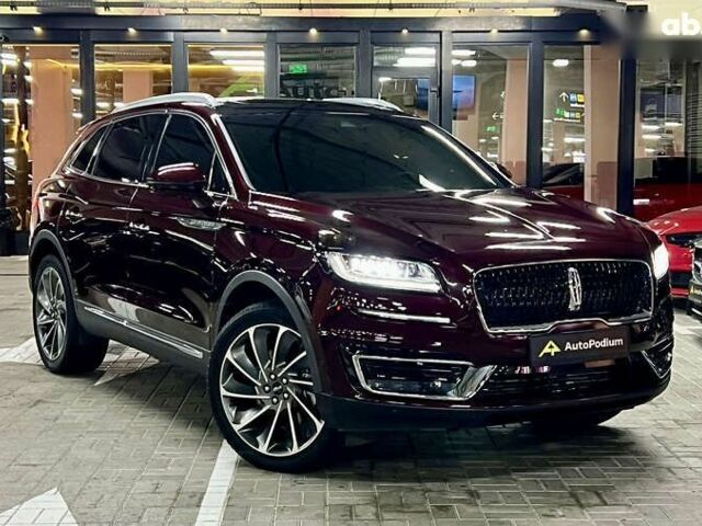 Линкольн Nautilus 2020 в Киеве на Automoto.ua Линкольн Nautilus, объемом двигателя 2.7 л и пробегом 84 тыс. км за 31000 $, фото 2 на Automoto.ua