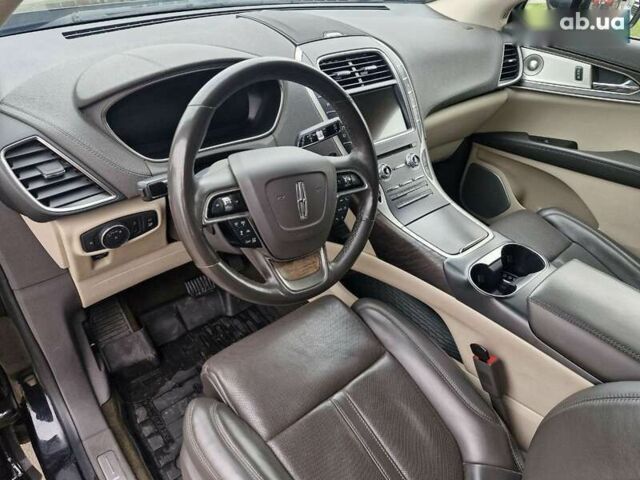 Линкольн Nautilus, объемом двигателя 2 л и пробегом 70 тыс. км за 24999 $, фото 18 на Automoto.ua