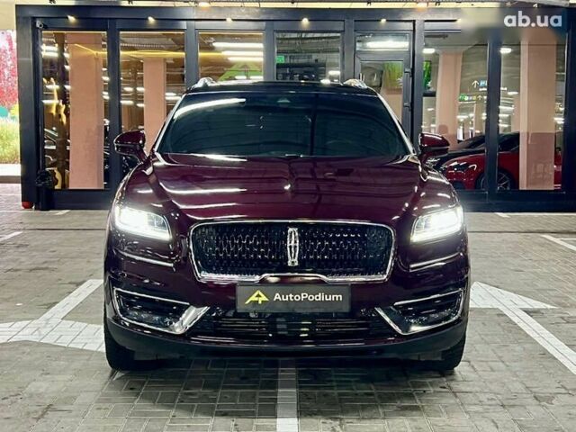 Линкольн Nautilus 2020 в Киеве на Automoto.ua Линкольн Nautilus, объемом двигателя 2.7 л и пробегом 84 тыс. км за 31000 $, фото 3 на Automoto.ua