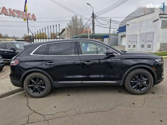 Линкольн Nautilus, объемом двигателя 2 л и пробегом 70 тыс. км за 24999 $, фото 6 на Automoto.ua