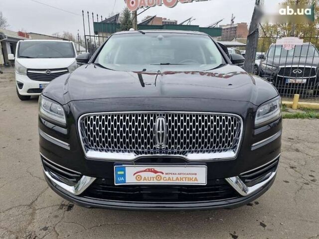 Линкольн Nautilus, объемом двигателя 2 л и пробегом 70 тыс. км за 24999 $, фото 1 на Automoto.ua