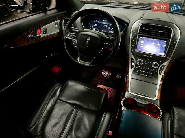 Линкольн Nautilus, объемом двигателя 2.69 л и пробегом 84 тыс. км за 31000 $, фото 42 на Automoto.ua