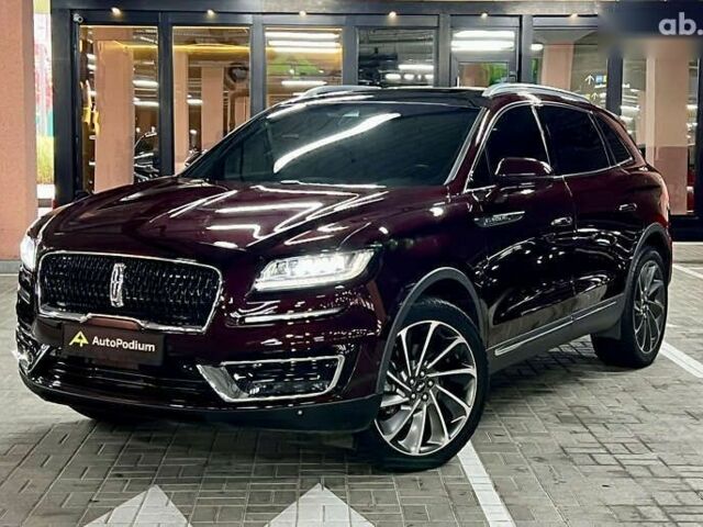 Линкольн Nautilus 2020 в Киеве на Automoto.ua Линкольн Nautilus, объемом двигателя 2.7 л и пробегом 84 тыс. км за 31000 $, фото 9 на Automoto.ua